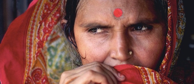Leprosy has officially been eliminated in India, yet 130,000 new cases are diagnosed every year. Richard Cookson and Seyi Rhodes report on the plight of the ... - img_indian_woman