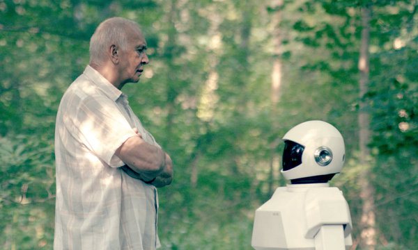 Robots and care of the elderly