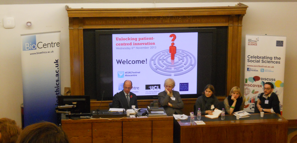 Panel discussion