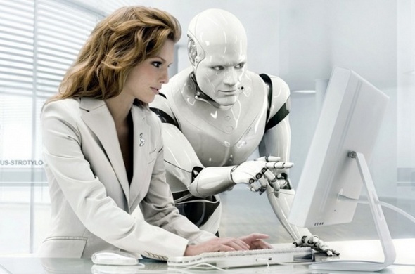 Are robots really after our jobs? 